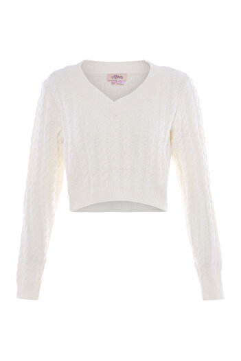 Aleva Sweater
