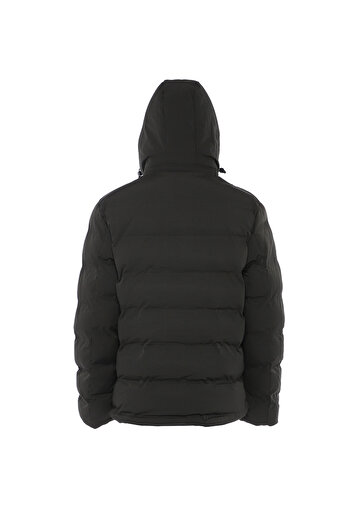 Yuka Wattierte Steppjacke