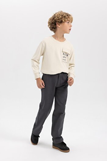 DeFacto Boy's Sweatpants B5385A823Wn