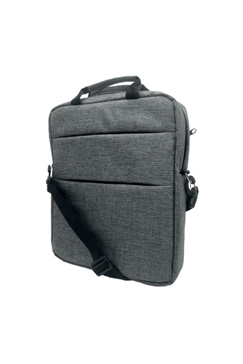 Differ Studio Τσάντα 14'' 13,3'' 13'' ιντσών γκρι αδιάβροχη Unisex Laptop/macbook/υπολογιστής/φορητός υπολογιστής