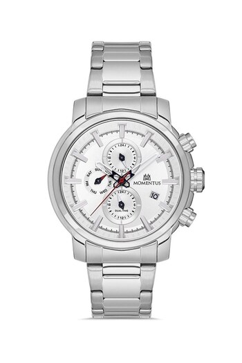 Momentus CC302S-02SS MEN'S WRIST WATCH