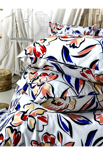CAQQA Lily 2-Piece Cotton Pillow Case