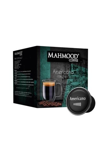 Mahmood Dolce Gusto Capsule Coffee Assortment 16 Pieces X Set of 3
