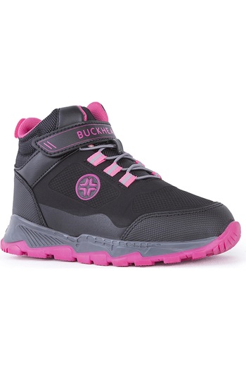 BUCKHEAD PETER 4078 velcro κορίτσια αγόρια ανατομική αντιολισθητική σόλα παιδικές μπότες χιονιού
