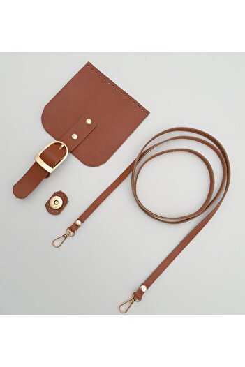 angel çanta aksesuar Αξεσουάρ Angel Bag Πραγματικό δέρμα Spaghetti Handle Τσάντες κινητών τηλεφώνων σετ με ανοιχτόχρωμο μεταλλικό χρυσό