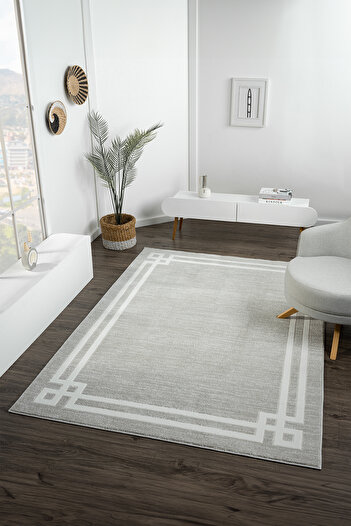 Mariesse Home Versay Koleksiyonu Modern Dokuma Halı Salon Oturma Odası Koridor Halısı