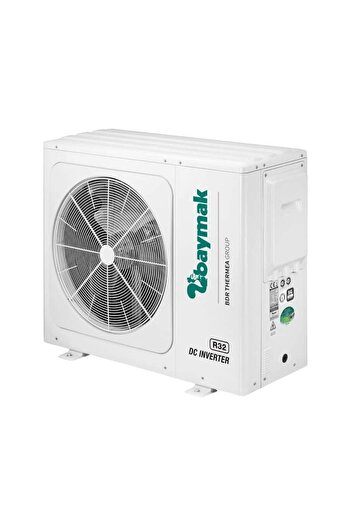 Baymak 16 Kw Isı Pompası (MONTAJ HARİÇ) Iotherm Monoblok Hava Kaynaklı