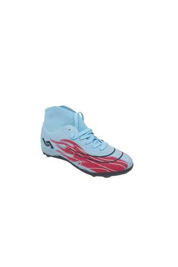 Jump 29677 Mavi Erkek Çoraplı Model Halı Saha Futbol Ayakkabısı