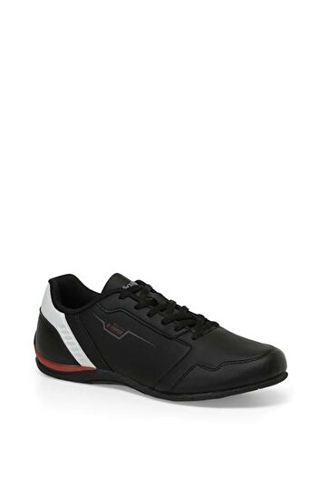 Kinetix G-Force Pu 3Fx Black Men's Casual Sports Shoes - Black - 41