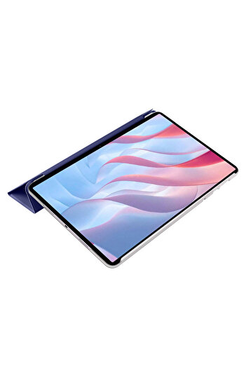 Fibaks Huawei Honor Pad X9 11.5 Kılıf Smart Case Standlı 360 Tam Koruma Akıllı Uyku Modlu Kapak