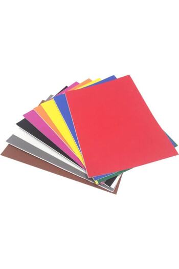 Südor A4 Eva Adhesive 20*30 cm 10 Pieces - 337678