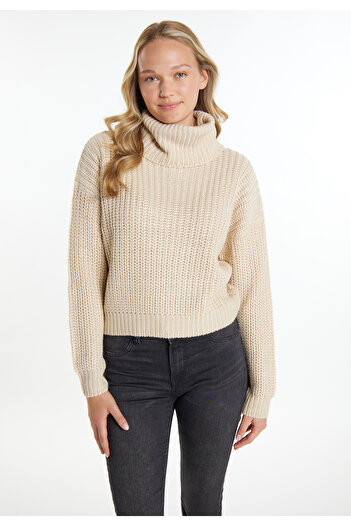 myMo Knitted sweater biany