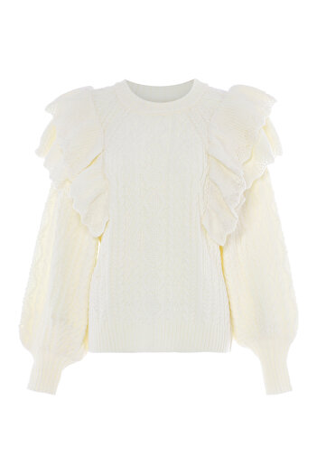 Aleva Sweater