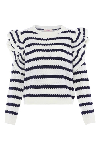 Aleva Sweater