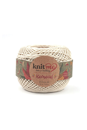 knitme Knit Me Karnaval El Örgü İpi // 50GR // 2280
