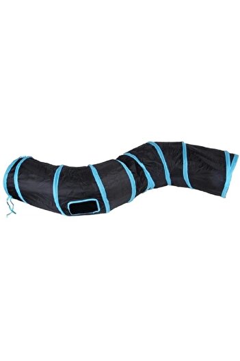 Mixpet 123x25 Cm Foldable Rainbow - Cat Tunnel