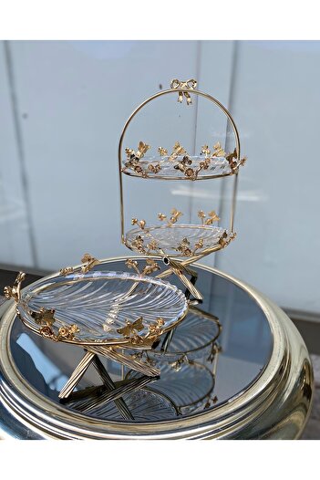 vanilya accessory مجموعة عرض الفراشة