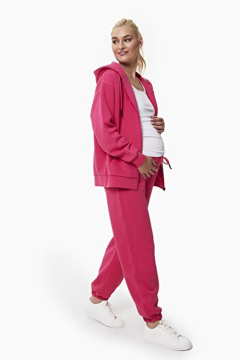 Style The Bump Rachel Tracksuit Set - Belly Support Detailed