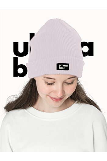 ultima bala Katlamalı Unisex Trend Bere