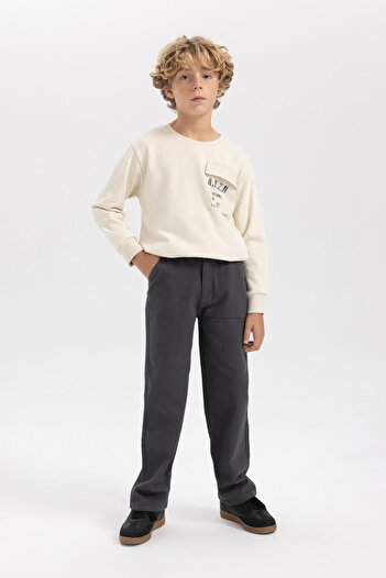 DeFacto Boy's Sweatpants B5385A823Wn