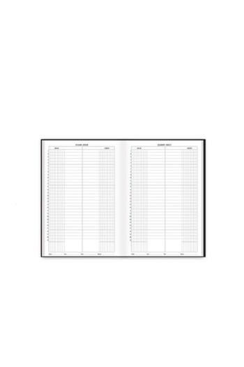 KESKİN COLOR Keskin Color 2024 Year (17x24) Cm Commercial Case Agenda 830370-99