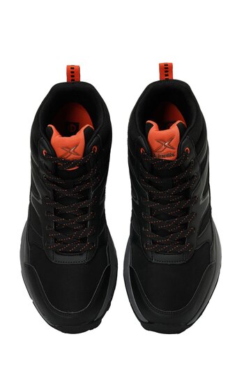 Kinetix SOLIDFORCE PU HI 3PR Siyah Erkek Outdoor Bot