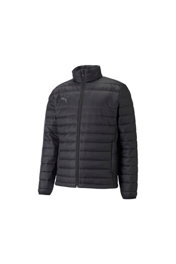 Puma Teamliga Light Jacket Men's Coat 65761703 Black