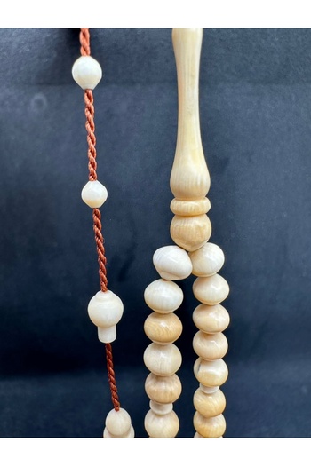 Kehribar OUR MODEL OF MAMUT ROSARY