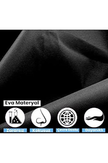 Tezzgelsin Women's Windproof Hooded Raincoat Eva Raincoat