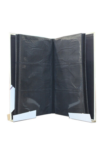 Dijital Dünyası Luxury Leather 300 Pieces 10x15 Window Photo Album