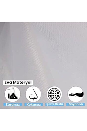 Tezzgelsin Women's Windproof Hooded Raincoat Eva Raincoat 10 Pieces