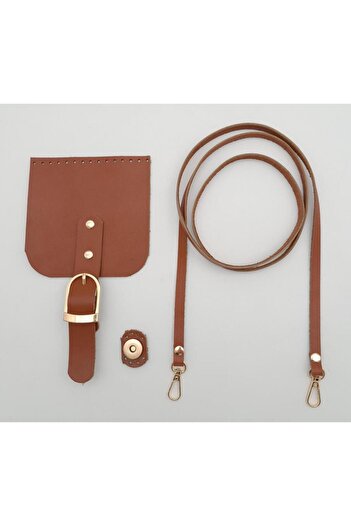 angel çanta aksesuar Αξεσουάρ Angel Bag Πραγματικό δέρμα Spaghetti Handle Τσάντες κινητών τηλεφώνων σετ με ανοιχτόχρωμο μεταλλικό χρυσό