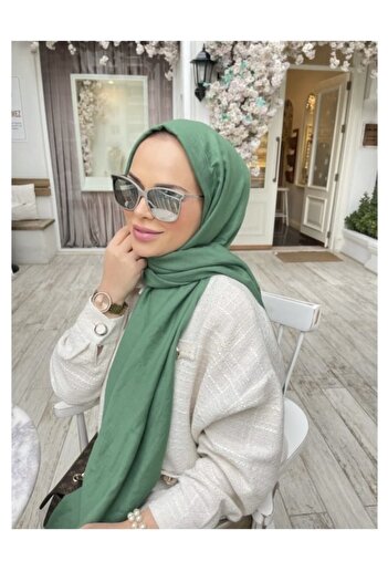 VALOR Επώνυμα Tea Tree Cotton Cashew Shawl