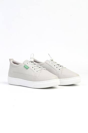 Benetton ®| BN-31055 - 3441 Gray - Women's Sports Shoes