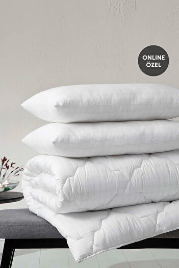 Puffy Melly Anti-stress Quilt - Single, 155x215 Cm