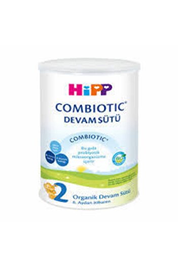 Hipp Hıpp 2 Org.combıyotık Devam Sutu 350