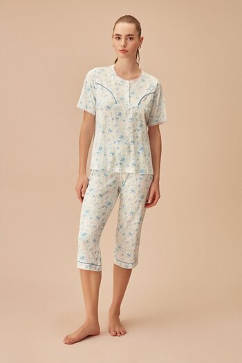 SUWEN Set Mama Capri