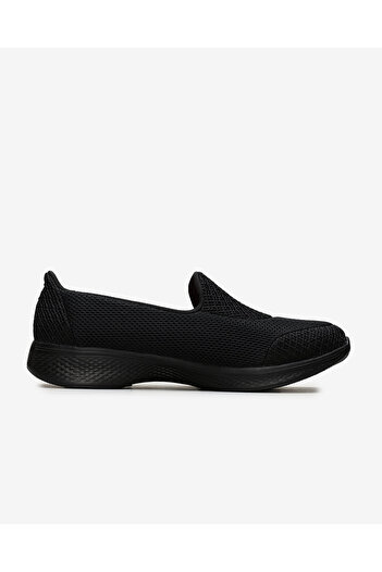 SKECHERS Go Walk 4 Women's Black Walking Shoes 14170 Bbk