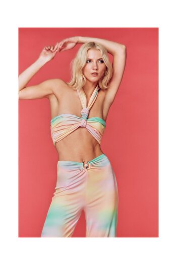 SAGAZA Unique Design Top