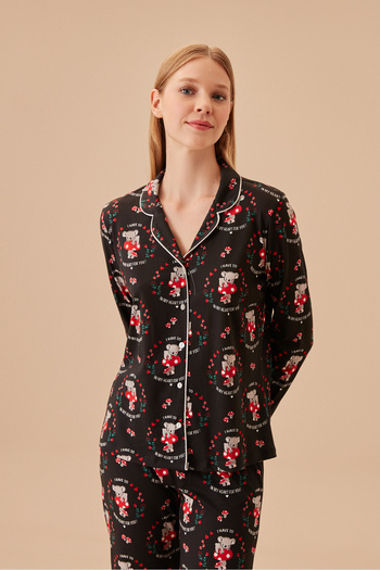 SUWEN Koalina Masculine Pajama Set