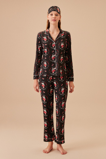 SUWEN Koalina Masculine Pajama Set