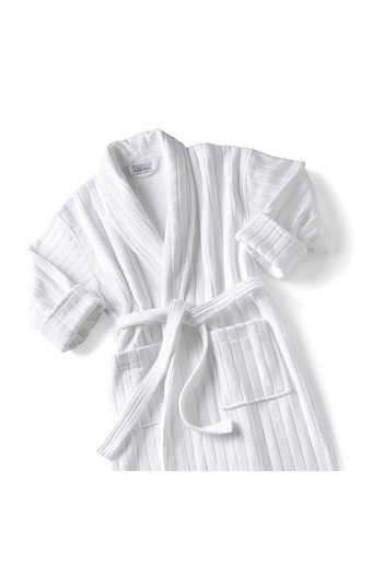 HIZSOY TEKSTİL Halat de baie Jacquard Ultra Lux - Bej moale