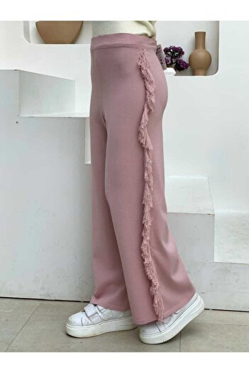 Bym Fashion 22242 Knitwear Trousers Powder
