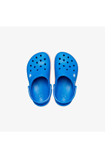 Crocs Шльопанці Crocband Clog Baby Navy Blue