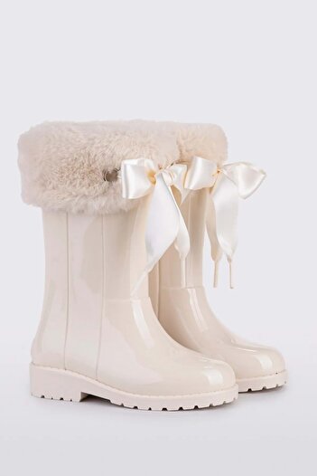 IGOR Igor W10239-079 Campera Charol Soft Παιδικές μπότες βροχής ΚΡΕΜΑ