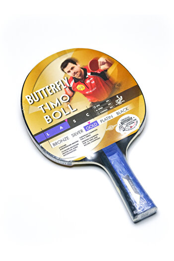 BUTTERFLY Timo Boll Gold Table Tennis Racket