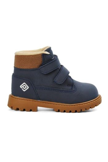 pepino 925-b Navy Blue Velcro Baby Boots