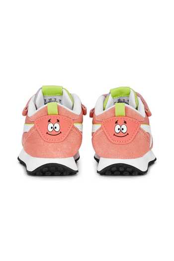 Puma x SPONGEBOB Rider FV Bebek Ayakkabısı