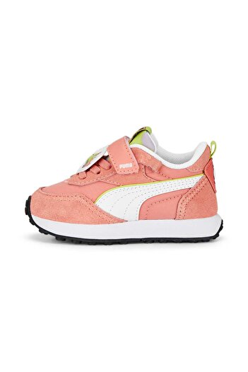 Puma x SPONGEBOB Rider FV Bebek Ayakkabısı
