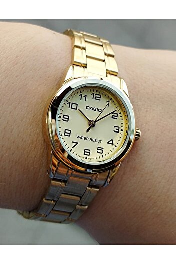 Casio LTP-V001G-9BUDF Women Wristwatch